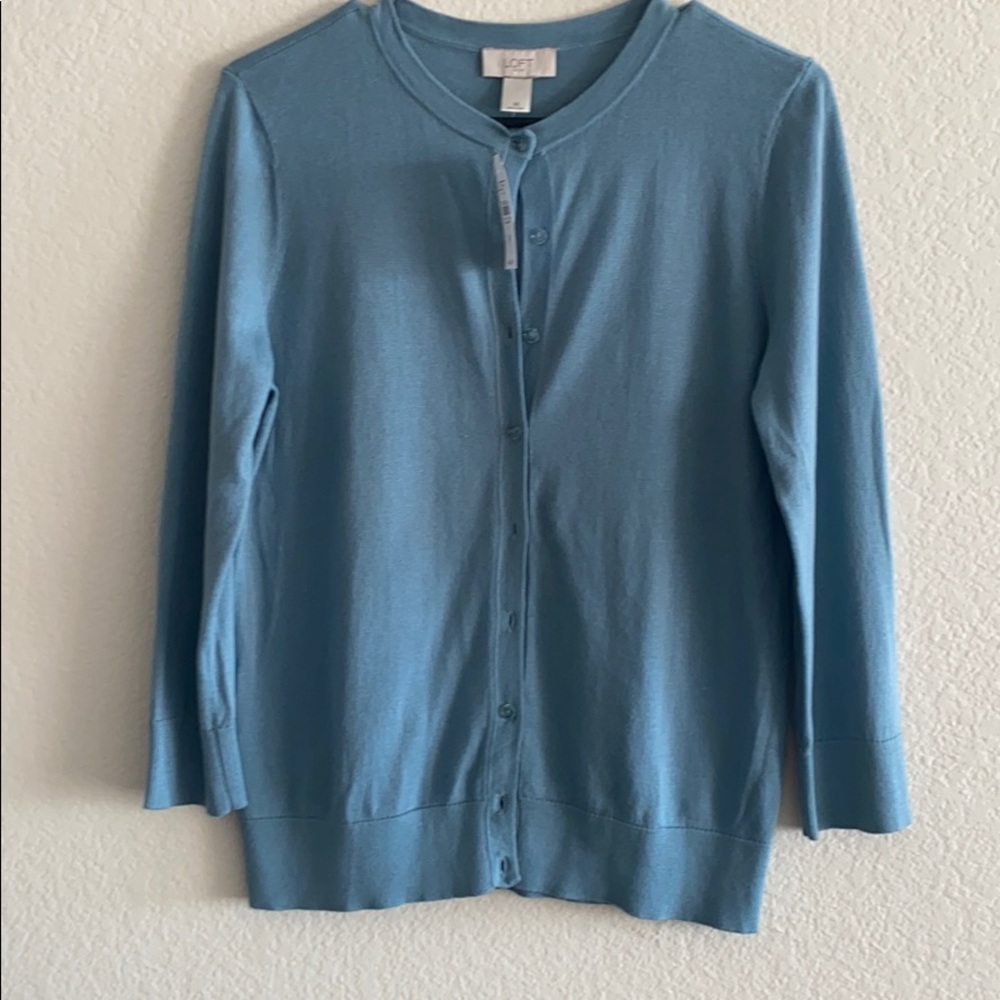 Loft cardigan NEW WITH TAGS